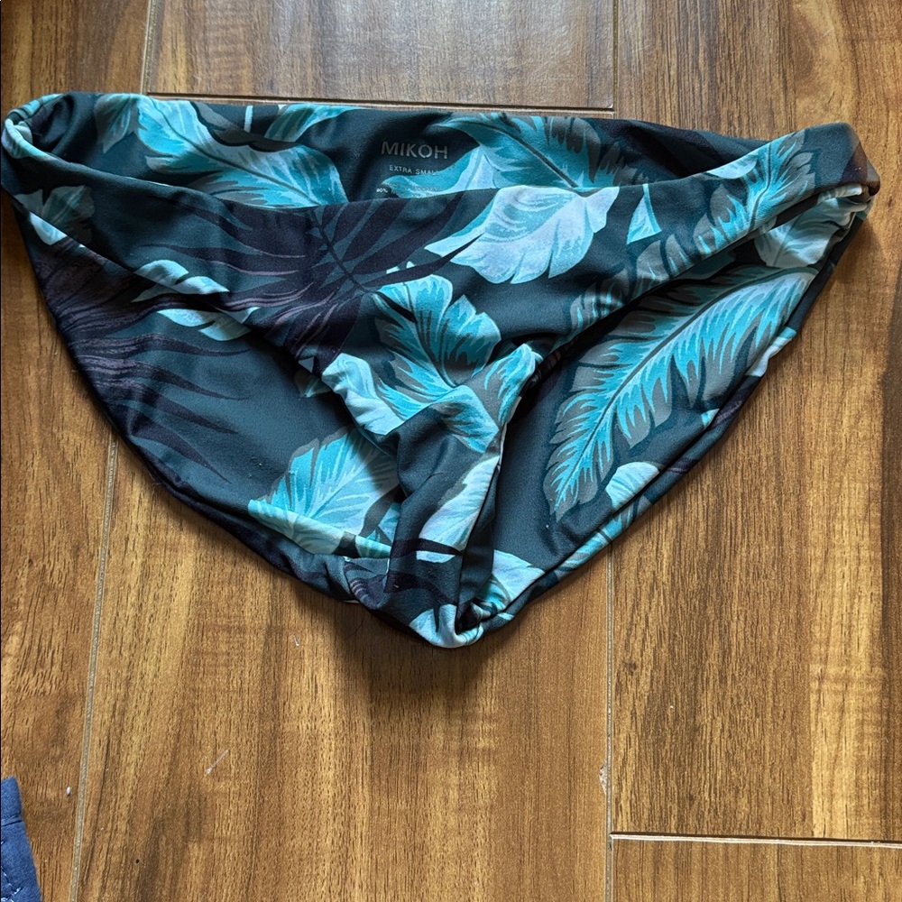 MIKOH Tropical Bikini Bottom